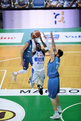 TREVISO 11102020 LBA NUTRIBULLET TREVISO BASKET - GERMANI BRESCIA