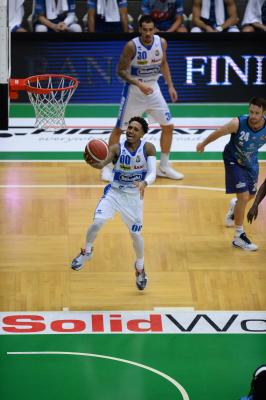 TREVISO 11102020 LBA NUTRIBULLET TREVISO BASKET - GERMANI BRESCIA