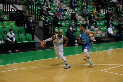 TREVISO 11102020 LBA NUTRIBULLET TREVISO BASKET - GERMANI BRESCIA