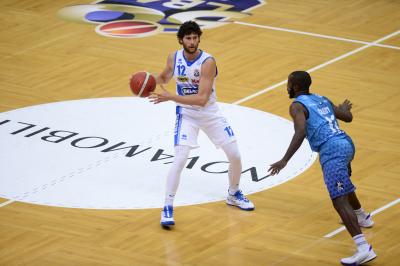 TREVISO 11102020 LBA NUTRIBULLET TREVISO BASKET - GERMANI BRESCIA