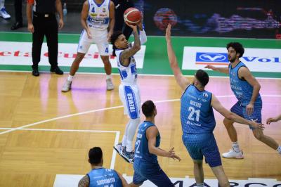 TREVISO 11102020 LBA NUTRIBULLET TREVISO BASKET - GERMANI BRESCIA