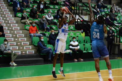 TREVISO 11102020 LBA NUTRIBULLET TREVISO BASKET - GERMANI BRESCIA