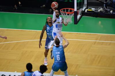 TREVISO 11102020 LBA NUTRIBULLET TREVISO BASKET - GERMANI BRESCIA