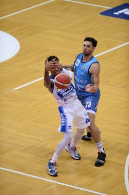 TREVISO 11102020 LBA NUTRIBULLET TREVISO BASKET - GERMANI BRESCIA