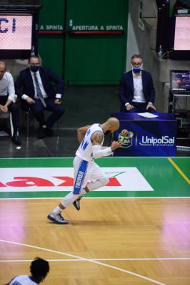 TREVISO 11102020 LBA NUTRIBULLET TREVISO BASKET - GERMANI BRESCIA