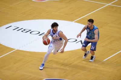 TREVISO 11102020 LBA NUTRIBULLET TREVISO BASKET - GERMANI BRESCIA