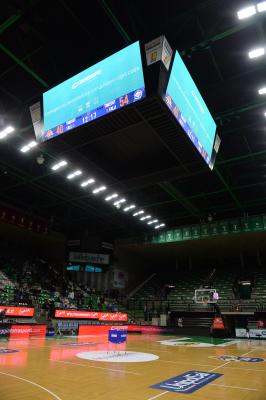 TREVISO 11102020 LBA NUTRIBULLET TREVISO BASKET - GERMANI BRESCIA
