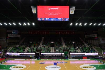 TREVISO 11102020 LBA NUTRIBULLET TREVISO BASKET - GERMANI BRESCIA