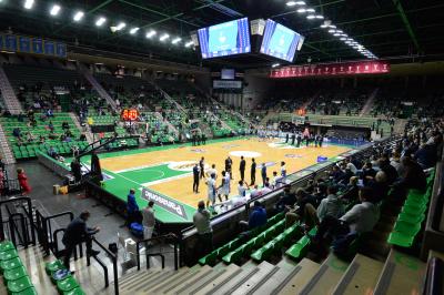 TREVISO 11102020 LBA NUTRIBULLET TREVISO BASKET - GERMANI BRESCIA