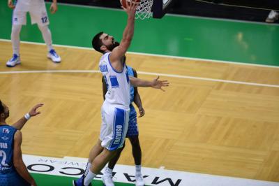 TREVISO 11102020 LBA NUTRIBULLET TREVISO BASKET - GERMANI BRESCIA