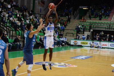 TREVISO 11102020 LBA NUTRIBULLET TREVISO BASKET - GERMANI BRESCIA