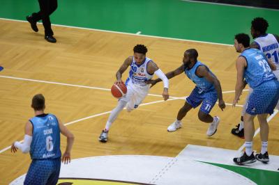 TREVISO 11102020 LBA NUTRIBULLET TREVISO BASKET - GERMANI BRESCIA