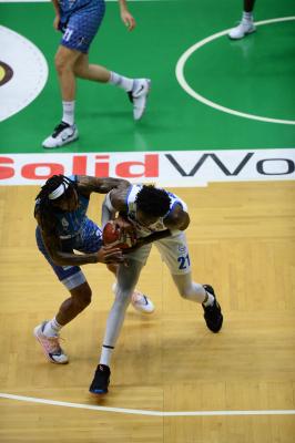 TREVISO 11102020 LBA NUTRIBULLET TREVISO BASKET - GERMANI BRESCIA
