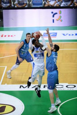 TREVISO 11102020 LBA NUTRIBULLET TREVISO BASKET - GERMANI BRESCIA