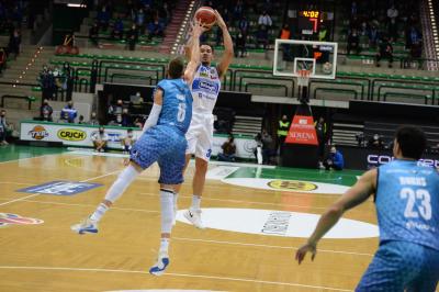 TREVISO 11102020 LBA NUTRIBULLET TREVISO BASKET - GERMANI BRESCIA