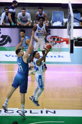 TREVISO 11102020 LBA NUTRIBULLET TREVISO BASKET - GERMANI BRESCIA
