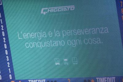 TREVISO 11102020 LBA NUTRIBULLET TREVISO BASKET - GERMANI BRESCIA