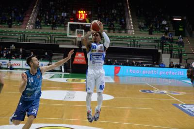 TREVISO 11102020 LBA NUTRIBULLET TREVISO BASKET - GERMANI BRESCIA
