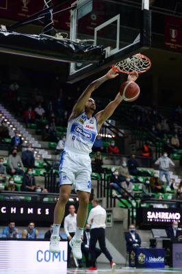 TREVISO 11102020 LBA NUTRIBULLET TREVISO BASKET - GERMANI BRESCIA