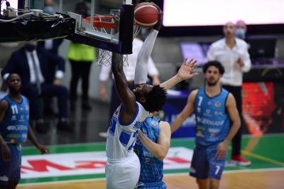TREVISO 11102020 LBA NUTRIBULLET TREVISO BASKET - GERMANI BRESCIA