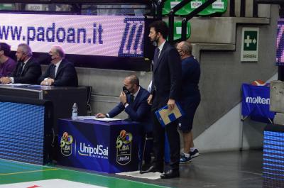 TREVISO 11102020 LBA NUTRIBULLET TREVISO BASKET - GERMANI BRESCIA