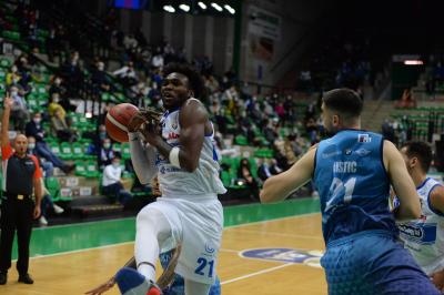 TREVISO 11102020 LBA NUTRIBULLET TREVISO BASKET - GERMANI BRESCIA