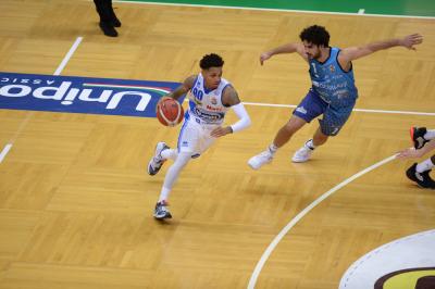 TREVISO 11102020 LBA NUTRIBULLET TREVISO BASKET - GERMANI BRESCIA