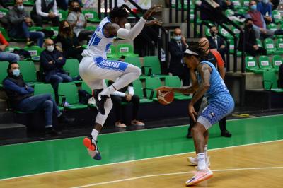 TREVISO 11102020 LBA NUTRIBULLET TREVISO BASKET - GERMANI BRESCIA