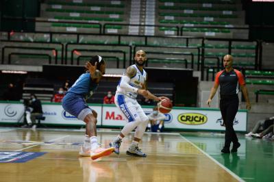 TREVISO 11102020 LBA NUTRIBULLET TREVISO BASKET - GERMANI BRESCIA