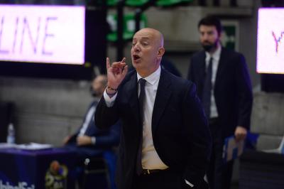 TREVISO 11102020 LBA NUTRIBULLET TREVISO BASKET - GERMANI BRESCIA