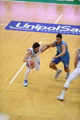 TREVISO 11102020 LBA NUTRIBULLET TREVISO BASKET - GERMANI BRESCIA