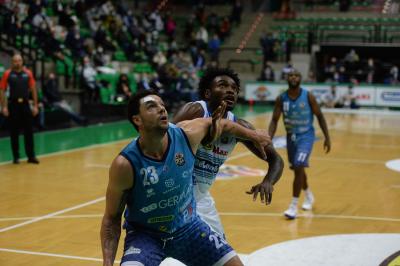 TREVISO 11102020 LBA NUTRIBULLET TREVISO BASKET - GERMANI BRESCIA