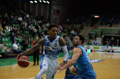 TREVISO 11102020 LBA NUTRIBULLET TREVISO BASKET - GERMANI BRESCIA