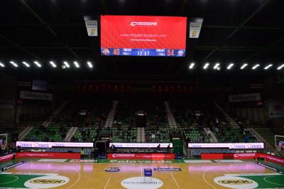 TREVISO 11102020 LBA NUTRIBULLET TREVISO BASKET - GERMANI BRESCIA