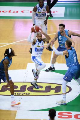 TREVISO 11102020 LBA NUTRIBULLET TREVISO BASKET - GERMANI BRESCIA