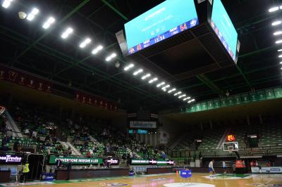 TREVISO 11102020 LBA NUTRIBULLET TREVISO BASKET - GERMANI BRESCIA
