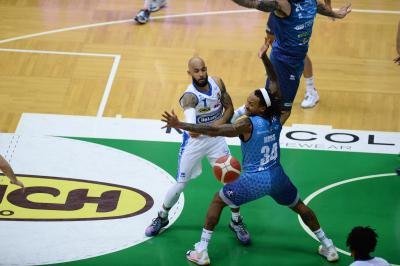 TREVISO 11102020 LBA NUTRIBULLET TREVISO BASKET - GERMANI BRESCIA
