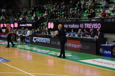 TREVISO 11102020 LBA NUTRIBULLET TREVISO BASKET - GERMANI BRESCIA