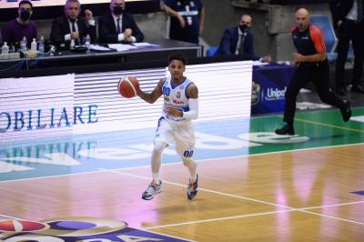 TREVISO 11102020 LBA NUTRIBULLET TREVISO BASKET - GERMANI BRESCIA