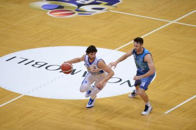 TREVISO 11102020 LBA NUTRIBULLET TREVISO BASKET - GERMANI BRESCIA