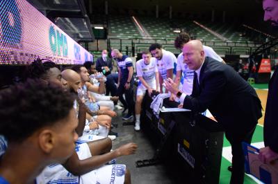 TREVISO 11102020 LBA NUTRIBULLET TREVISO BASKET - GERMANI BRESCIA