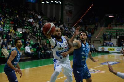 TREVISO 11102020 LBA NUTRIBULLET TREVISO BASKET - GERMANI BRESCIA