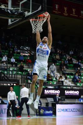 TREVISO 11102020 LBA NUTRIBULLET TREVISO BASKET - GERMANI BRESCIA