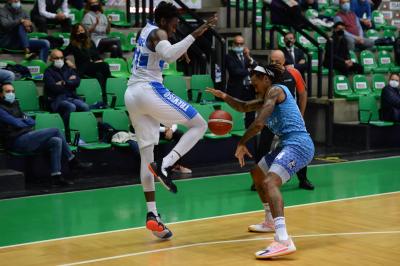 TREVISO 11102020 LBA NUTRIBULLET TREVISO BASKET - GERMANI BRESCIA