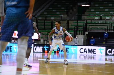 TREVISO 11102020 LBA NUTRIBULLET TREVISO BASKET - GERMANI BRESCIA