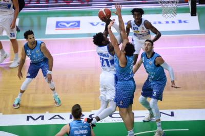 TREVISO 11102020 LBA NUTRIBULLET TREVISO BASKET - GERMANI BRESCIA
