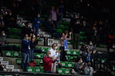 TREVISO 11102020 LBA NUTRIBULLET TREVISO BASKET - GERMANI BRESCIA