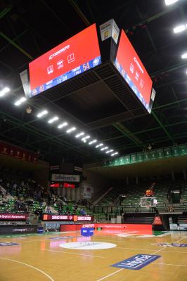 TREVISO 11102020 LBA NUTRIBULLET TREVISO BASKET - GERMANI BRESCIA