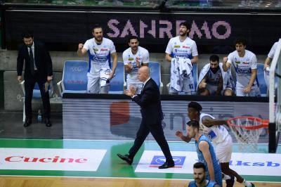 TREVISO 11102020 LBA NUTRIBULLET TREVISO BASKET - GERMANI BRESCIA