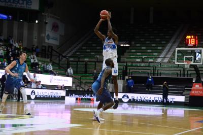 TREVISO 11102020 LBA NUTRIBULLET TREVISO BASKET - GERMANI BRESCIA